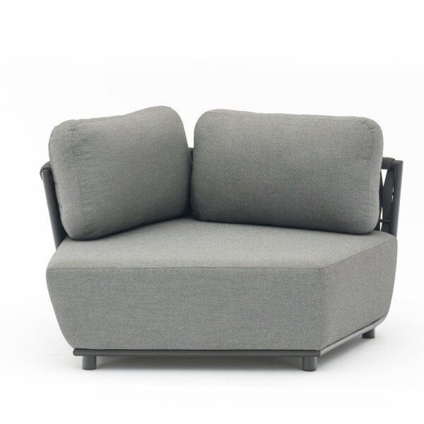 Hug 1-arm Curved Sofa